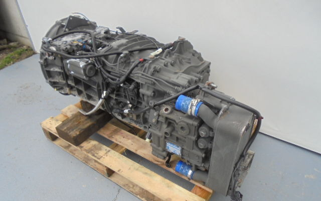 ZF 12S2331TD intarder   DAF XF 105 106 - Cutie de viteze pentru Camion: Foto 2 ZF 12S2331TD intarder   DAF XF 105 106 - Cutie de viteze pentru Camion: Foto 2