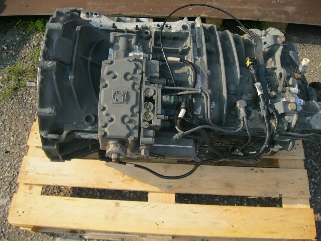 ZF 12s2333TD   DAF XF 105 106 truck - Cutie de viteze pentru Camion: Foto 1 ZF 12s2333TD   DAF XF 105 106 truck - Cutie de viteze pentru Camion: Foto 1