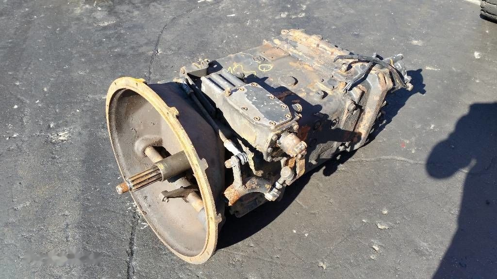 ZF 16S130 IVECO Magirus - Cutie de viteze pentru Camion: Foto 1 ZF 16S130 IVECO Magirus - Cutie de viteze pentru Camion: Foto 1