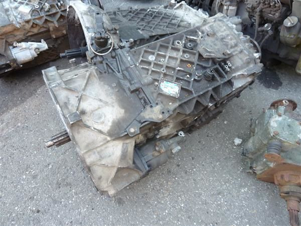 ZF 16S181 MAN - Cutie de viteze pentru Camion: Foto 1 ZF 16S181 MAN - Cutie de viteze pentru Camion: Foto 1