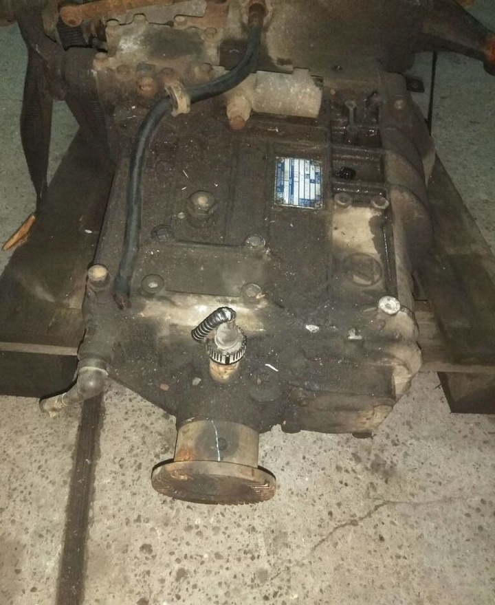 ZF 6S-36, 6S 36 MAN - Cutie de viteze pentru Camion: Foto 3 ZF 6S-36, 6S 36 MAN - Cutie de viteze pentru Camion: Foto 3