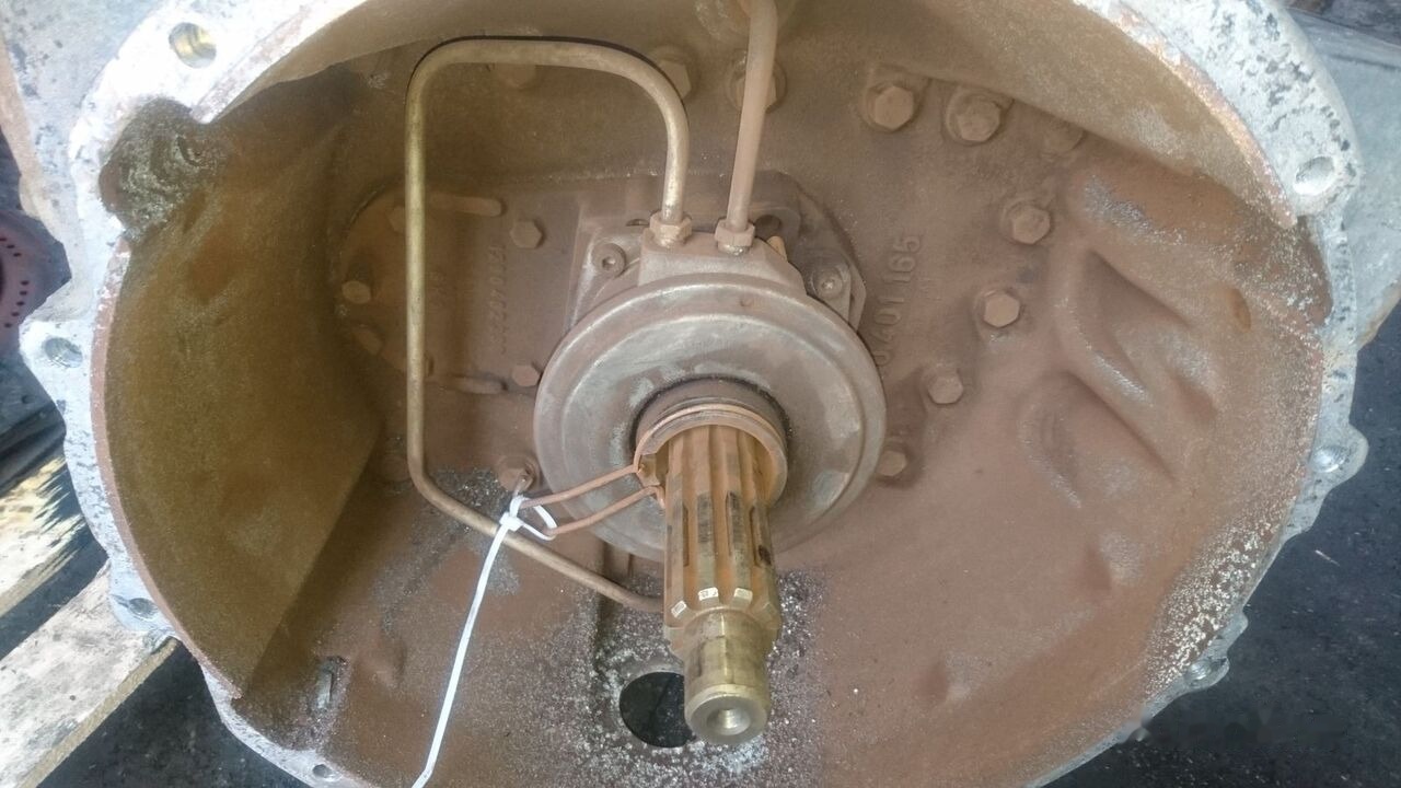 ZF 6S-36 MAN 8.63 8.153 12.163 L2000 - Cutie de viteze pentru Camion: Foto 2 ZF 6S-36 MAN 8.63 8.153 12.163 L2000 - Cutie de viteze pentru Camion: Foto 2