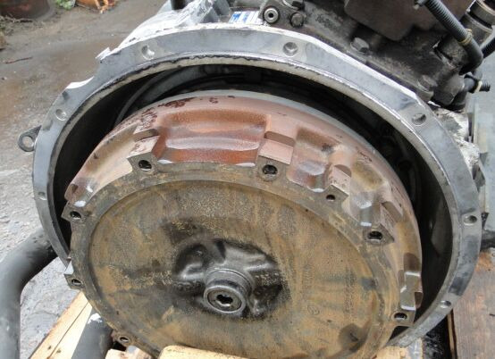 ZF Ecomat 5HP590 4139058701 - Cutie de viteze pentru Camion: Foto 2 ZF Ecomat 5HP590 4139058701 - Cutie de viteze pentru Camion: Foto 2