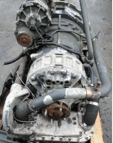 ZF Ecomat 5HP590 4139058701 - Cutie de viteze pentru Camion: Foto 3 ZF Ecomat 5HP590 4139058701 - Cutie de viteze pentru Camion: Foto 3