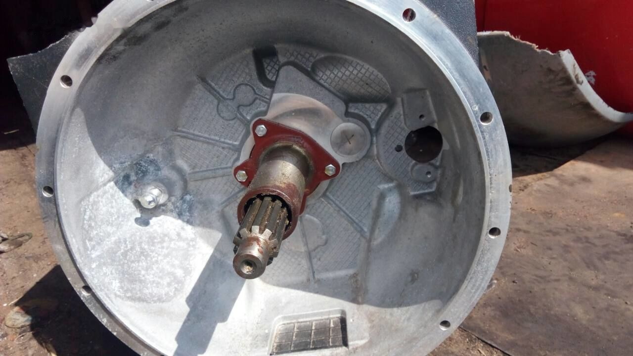 ZF S5-42 MAN - Cutie de viteze pentru Camion: Foto 3 ZF S5-42 MAN - Cutie de viteze pentru Camion: Foto 3