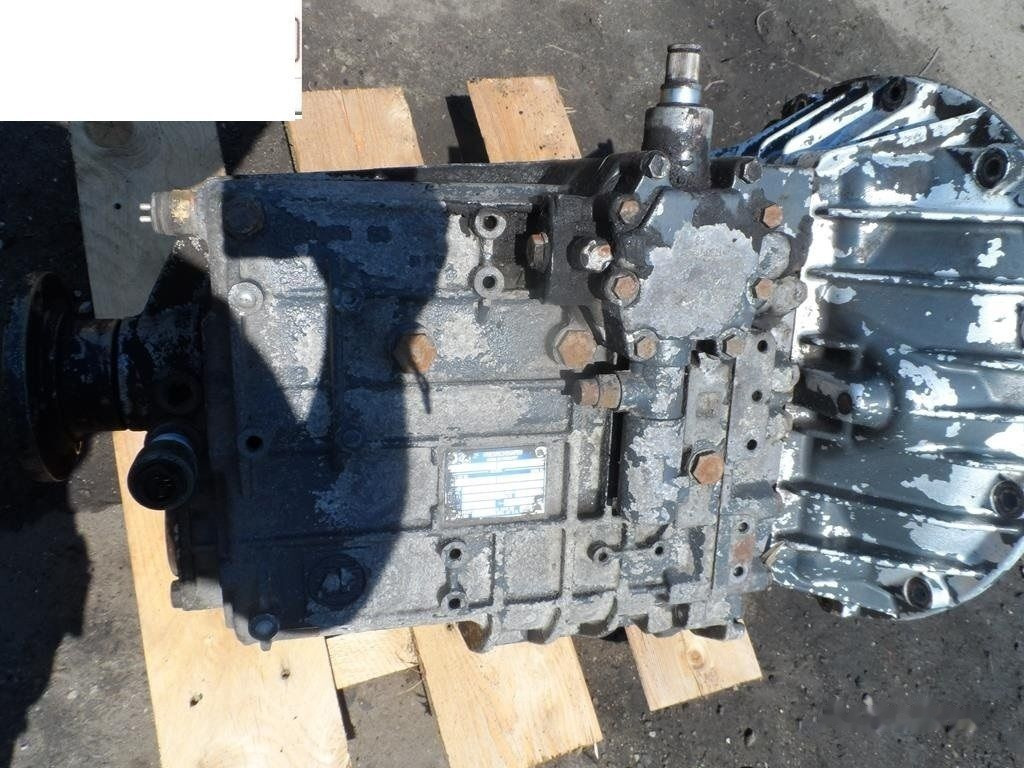 ZF S6-36   DAF - Cutie de viteze pentru Camion: Foto 2 ZF S6-36   DAF - Cutie de viteze pentru Camion: Foto 2