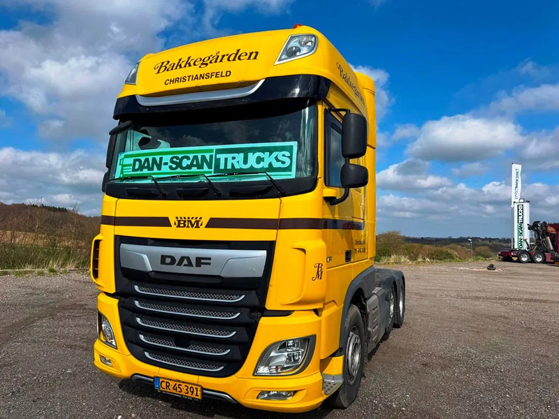 DAF XF 530 Twensteer 6x2/4. Hydr. system. - Cap tractor: Foto 5 DAF XF 530 Twensteer 6x2/4. Hydr. system. - Cap tractor: Foto 5