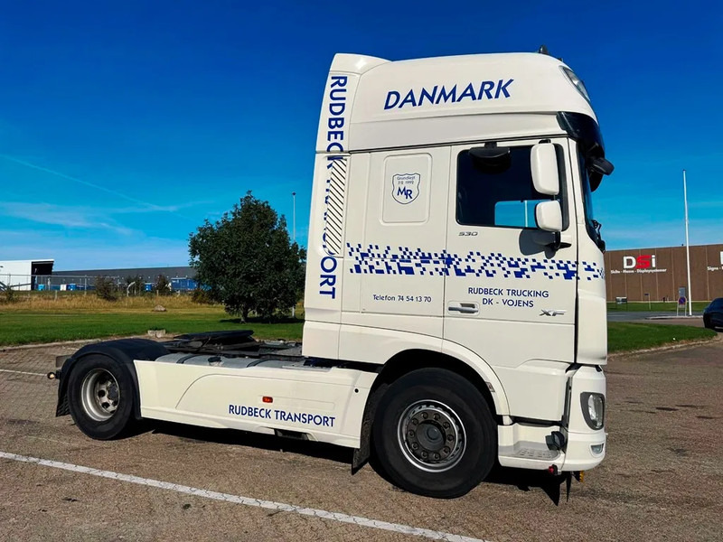 DAF XF 530 god tractor unit - Cap tractor: Foto 5 DAF XF 530 god tractor unit - Cap tractor: Foto 5
