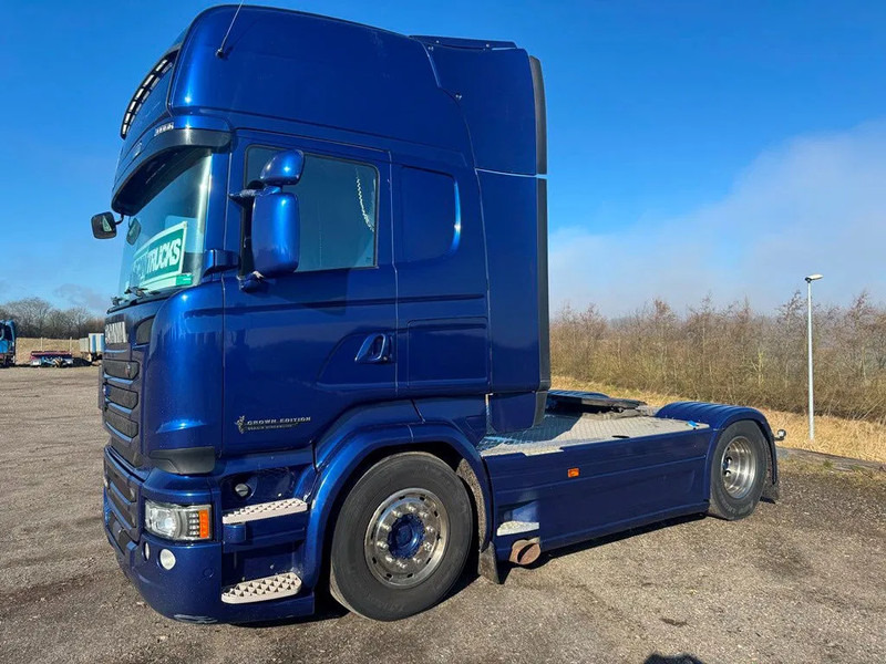 Scania R410 Air / Air suspension. Euro 6 , 1000L diesel Tank. - Cap tractor: Foto 3 Scania R410 Air / Air suspension. Euro 6 , 1000L diesel Tank. - Cap tractor: Foto 3