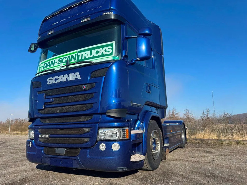 Scania R410 Air / Air suspension. Euro 6 , 1000L diesel Tank. - Cap tractor: Foto 5 Scania R410 Air / Air suspension. Euro 6 , 1000L diesel Tank. - Cap tractor: Foto 5