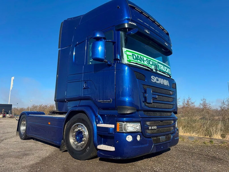 Scania R410 Air / Air suspension. Euro 6 , 1000L diesel Tank. - Cap tractor: Foto 2 Scania R410 Air / Air suspension. Euro 6 , 1000L diesel Tank. - Cap tractor: Foto 2