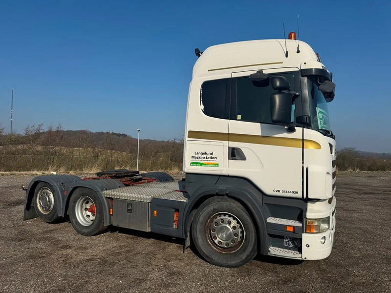 Scania R440 Air / Air suspension. Hydr. system. - Cap tractor: Foto 5 Scania R440 Air / Air suspension. Hydr. system. - Cap tractor: Foto 5