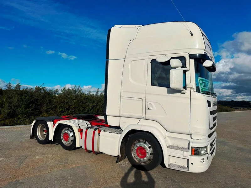 Scania R450 Air / Air suspension. Opticruise / Retarder. - Cap tractor: Foto 4 Scania R450 Air / Air suspension. Opticruise / Retarder. - Cap tractor: Foto 4