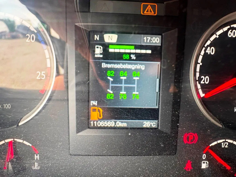 Cap tractor Scania R500 V8 Steel / Air suspension. Hydr. system.: Foto 15 Cap tractor Scania R500 V8 Steel / Air suspension. Hydr. system.: Foto 15