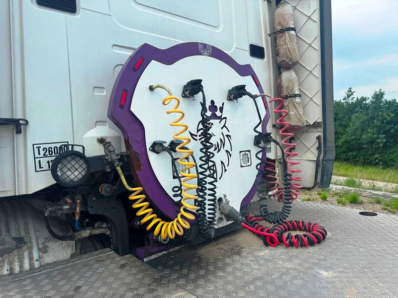 Cap tractor Scania R500 V8 Steel / Air suspension. Hydr. system.: Foto 9 Cap tractor Scania R500 V8 Steel / Air suspension. Hydr. system.: Foto 9