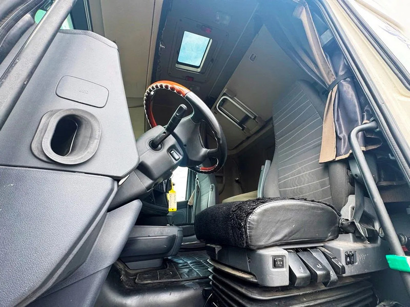 Cap tractor Scania R500 V8 Steel / Air suspension. Hydr. system.: Foto 11 Cap tractor Scania R500 V8 Steel / Air suspension. Hydr. system.: Foto 11