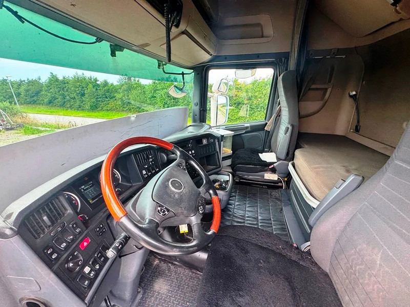 Cap tractor Scania R500 V8 Steel / Air suspension. Hydr. system.: Foto 14 Cap tractor Scania R500 V8 Steel / Air suspension. Hydr. system.: Foto 14