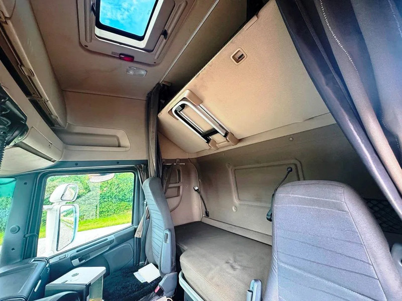 Cap tractor Scania R500 V8 Steel / Air suspension. Hydr. system.: Foto 12 Cap tractor Scania R500 V8 Steel / Air suspension. Hydr. system.: Foto 12