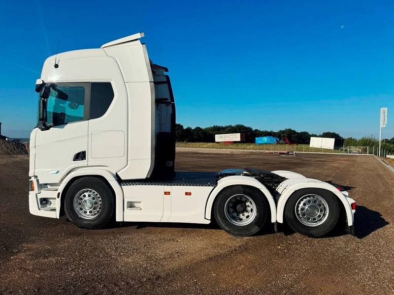 Scania R560 NGS 6x2*4 Rear steering. - Cap tractor: Foto 4 Scania R560 NGS 6x2*4 Rear steering. - Cap tractor: Foto 4