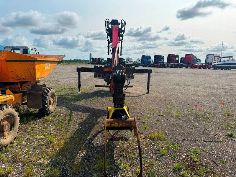 Palfinger Epsilon - Macara tot teren: Foto 3 Palfinger Epsilon - Macara tot teren: Foto 3