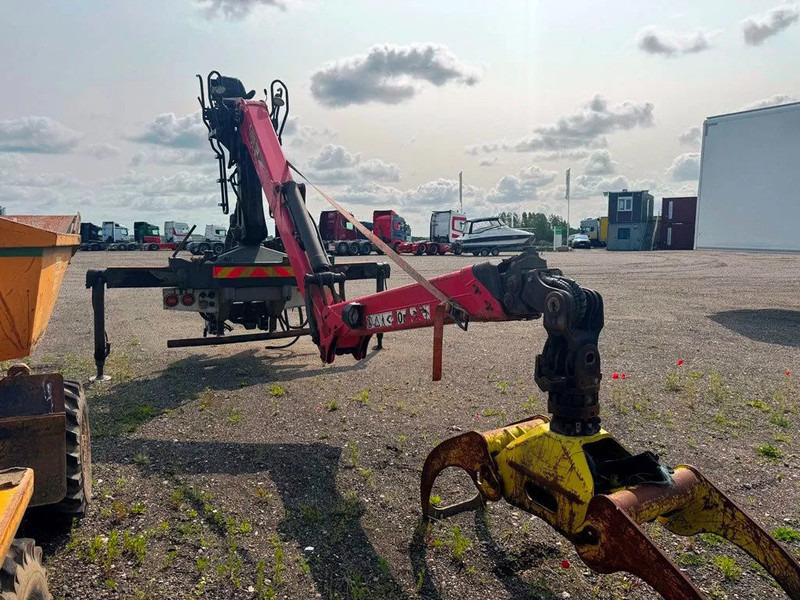 Palfinger Epsilon - Macara tot teren: Foto 4 Palfinger Epsilon - Macara tot teren: Foto 4