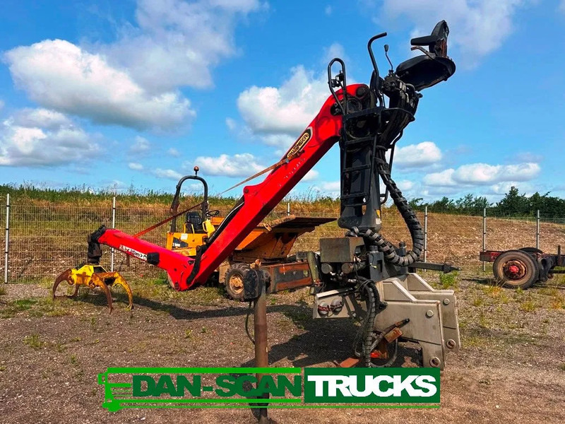 Macara tot teren Palfinger Epsilon: Foto 1