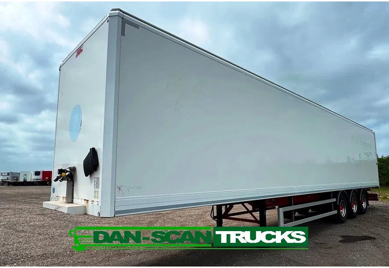 SDC 13,60 Boks - Semiremorcă furgon: Foto 2 SDC 13,60 Boks - Semiremorcă furgon: Foto 2