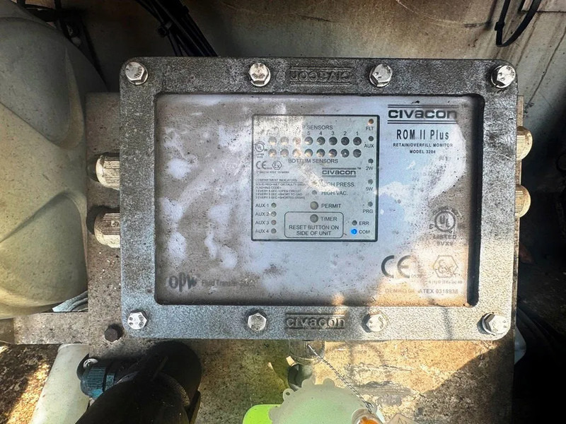 Leasing de Scania P380 P380 8x2*6 .ADR/FL . 24200 L Tank - Air / Air suspension. Scania P380 P380 8x2*6 .ADR/FL . 24200 L Tank - Air / Air suspension.: Foto 13 Leasing de Scania P380 P380 8x2*6 .ADR/FL . 24200 L Tank - Air / Air suspension. Scania P380 P380 8x2*6 .ADR/FL . 24200 L Tank - Air / Air suspension.: Foto 13