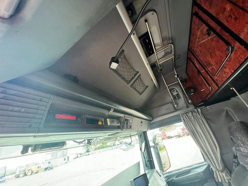 Scania T124-420 Chassi No Box. Exaust Miljø filter. - Camion şasiu: Foto 5 Scania T124-420 Chassi No Box. Exaust Miljø filter. - Camion şasiu: Foto 5
