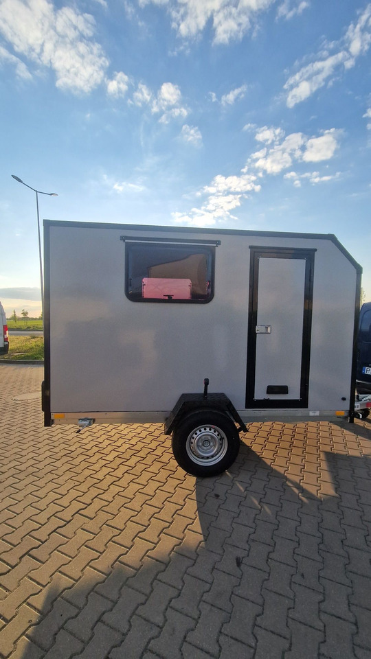 Everest MiniCamp przyczepa kempingowa Ciężarowa towarowa - Rulotă: Foto 5 Everest MiniCamp przyczepa kempingowa Ciężarowa towarowa - Rulotă: Foto 5