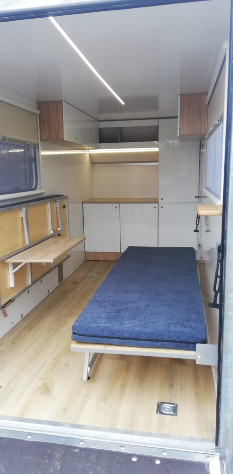 MiniCAMP do lasu na ryby minikempingowa przyczepa wyprawowa - Rulotă: Foto 5 MiniCAMP do lasu na ryby minikempingowa przyczepa wyprawowa - Rulotă: Foto 5