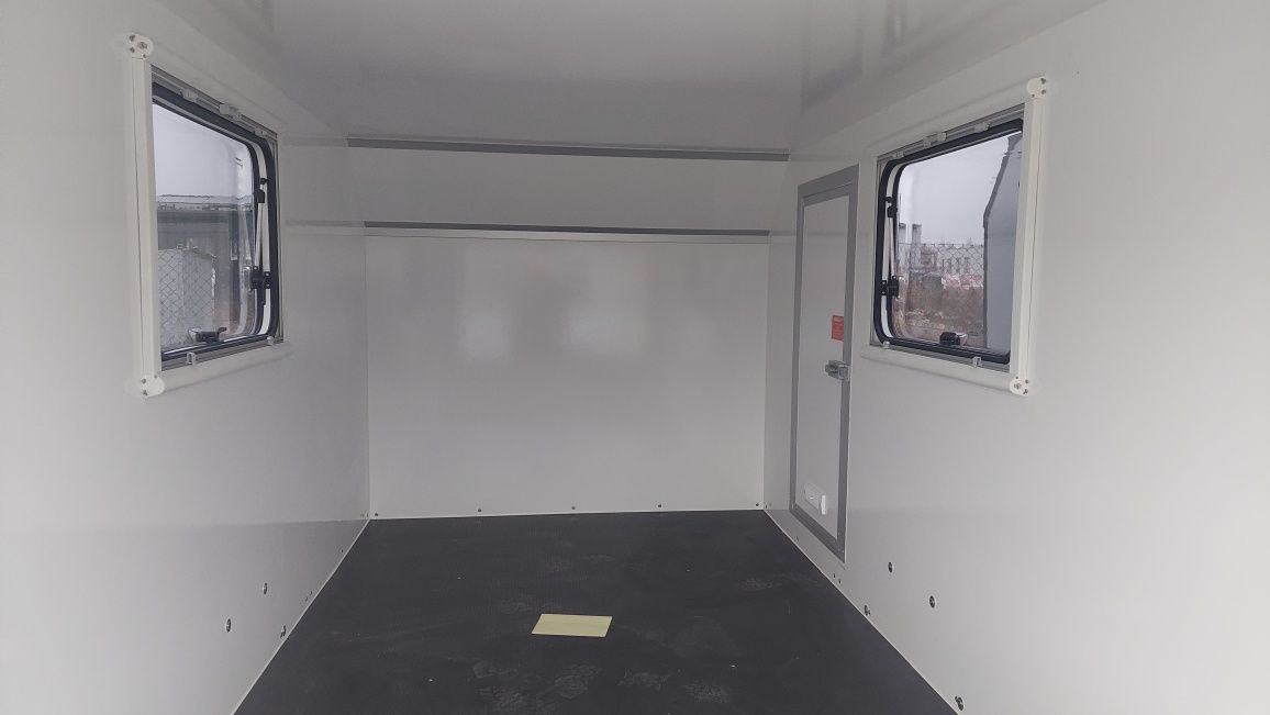 MiniCAMP do lasu na ryby minikempingowa przyczepa wyprawowa - Rulotă: Foto 4 MiniCAMP do lasu na ryby minikempingowa przyczepa wyprawowa - Rulotă: Foto 4