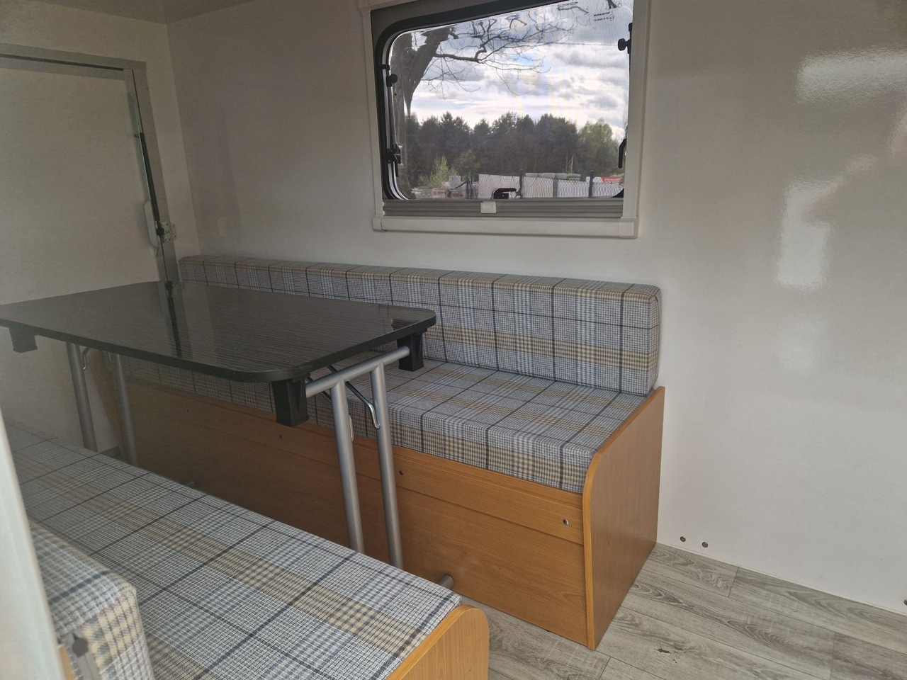 Rulotă MiniCamp mini przyczepa kempingowa wyprawowa Everest Niewiadów: Foto 6