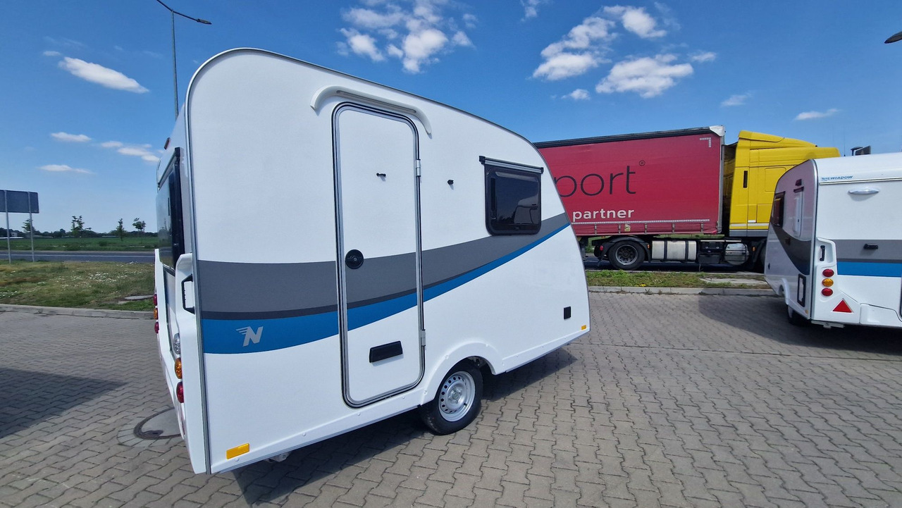 N-SPORT Niewiadów Kempingowa dla 3 osób DMC 750kg. - Rulotă: Foto 3 N-SPORT Niewiadów Kempingowa dla 3 osób DMC 750kg. - Rulotă: Foto 3