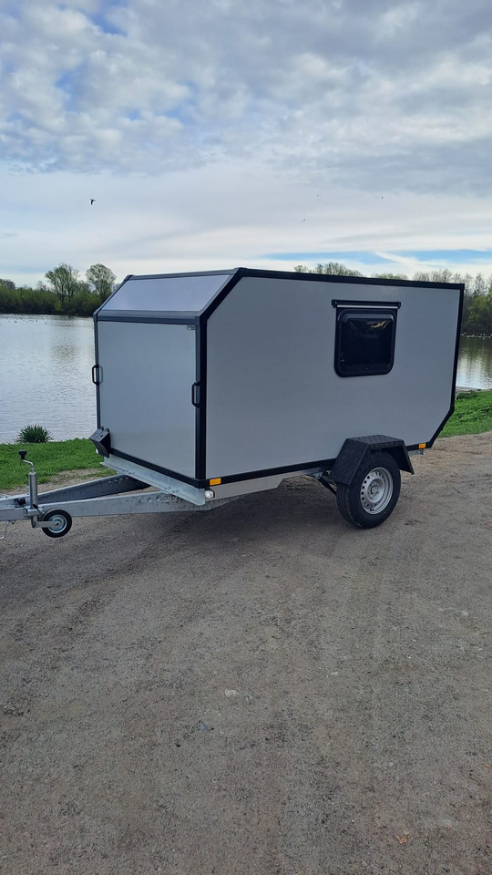 NOWA Przyczepa Wyprawowa Turystyczna Off-ROAD Everest MT-CAMP 2025 - Rulotă: Foto 5 NOWA Przyczepa Wyprawowa Turystyczna Off-ROAD Everest MT-CAMP 2025 - Rulotă: Foto 5