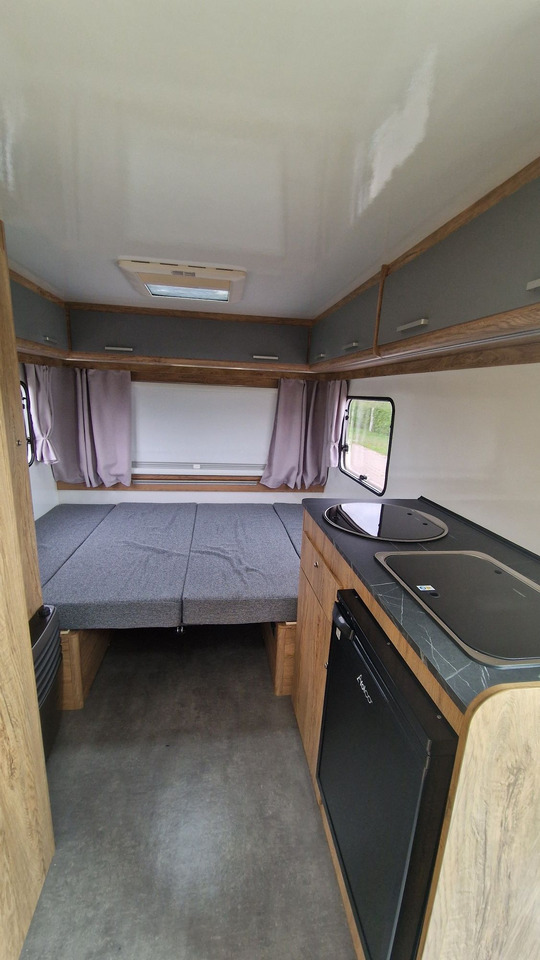 Niewiadów N-Cross N-Lazur dla 3 osób Nowa z Gwarancją - Rulotă: Foto 3 Niewiadów N-Cross N-Lazur dla 3 osób Nowa z Gwarancją - Rulotă: Foto 3