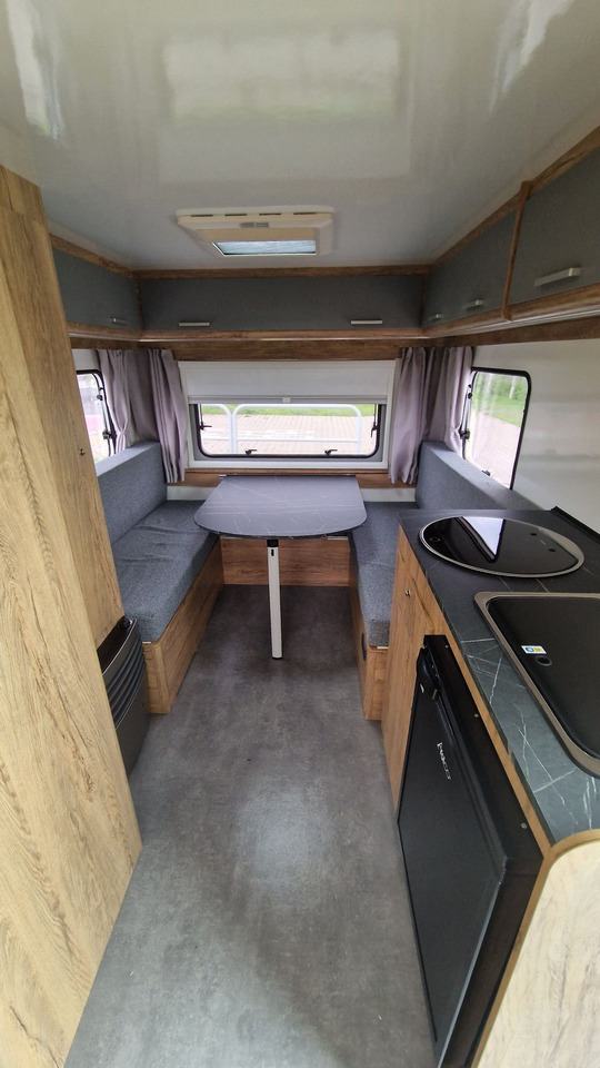 Niewiadów N-Cross N-Lazur dla 3 osób Nowa z Gwarancją - Rulotă: Foto 2 Niewiadów N-Cross N-Lazur dla 3 osób Nowa z Gwarancją - Rulotă: Foto 2