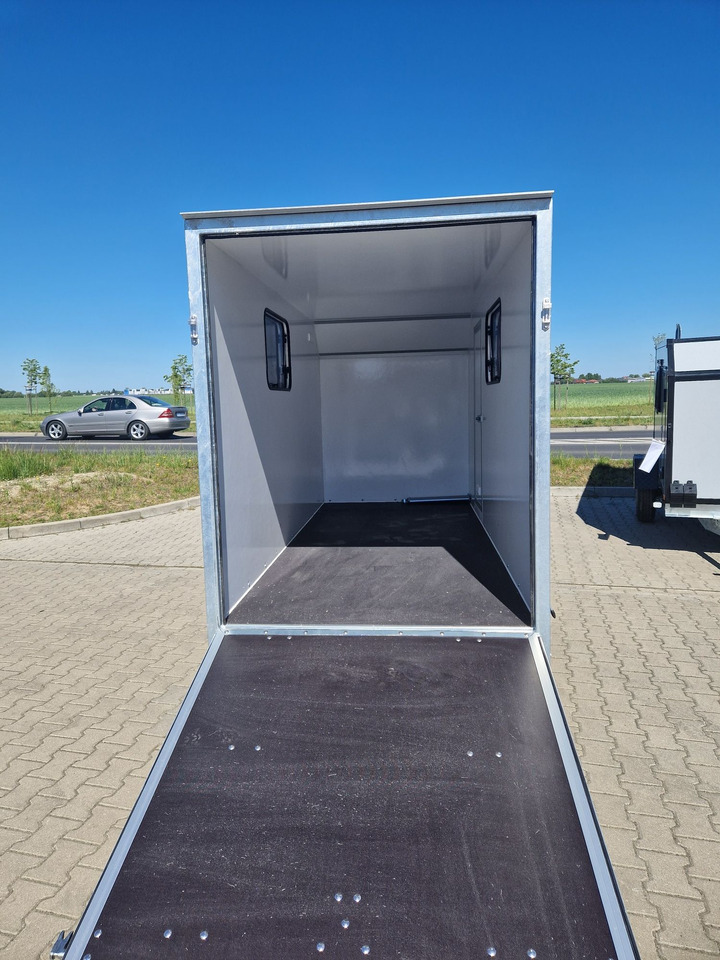 Przyczepa kempingowa Motocamp dla motocykla - Rulotă: Foto 3 Przyczepa kempingowa Motocamp dla motocykla - Rulotă: Foto 3