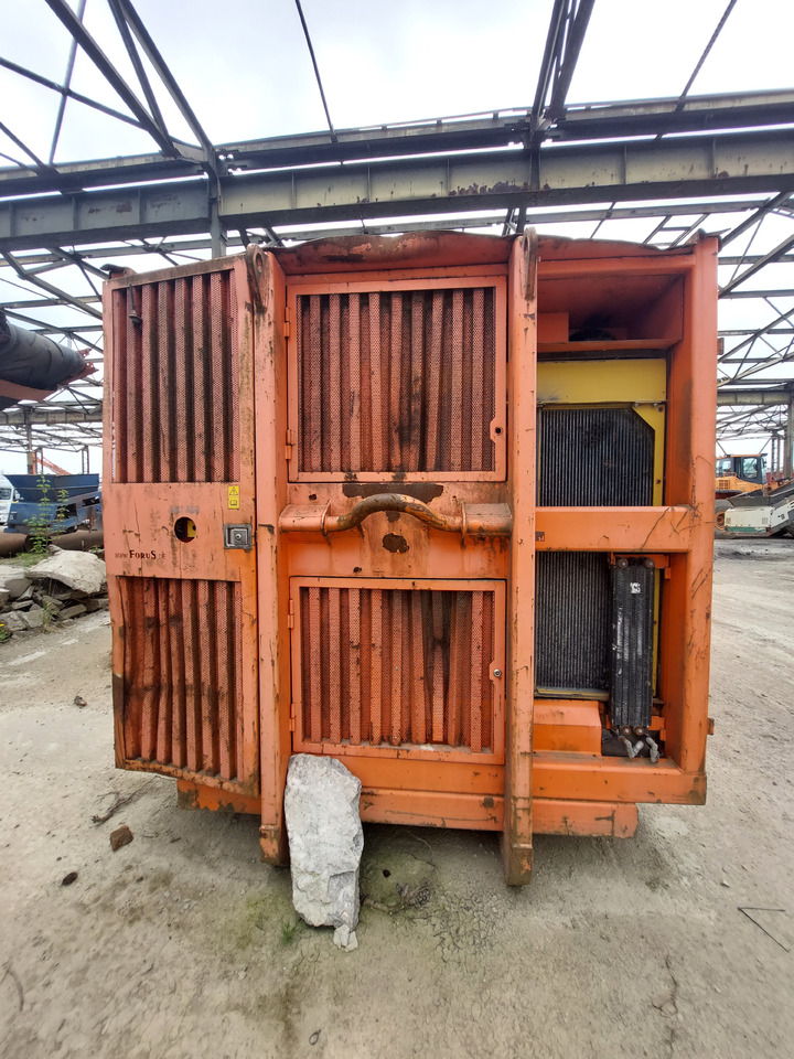 FORUS BZ381 - Tocător de lemne: Foto 5 FORUS BZ381 - Tocător de lemne: Foto 5