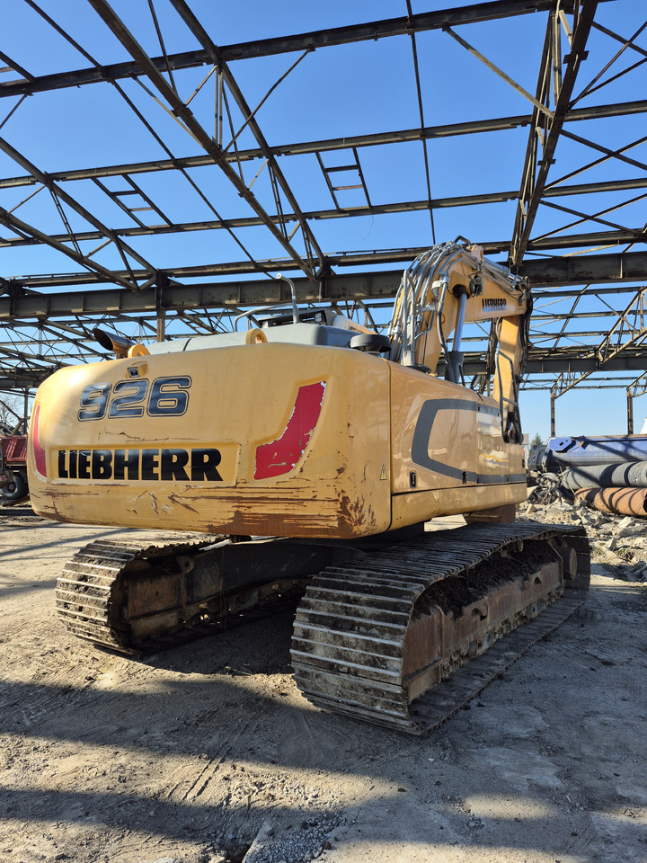 Excavator pe şenile LIEBHERR R926LC: Foto 9