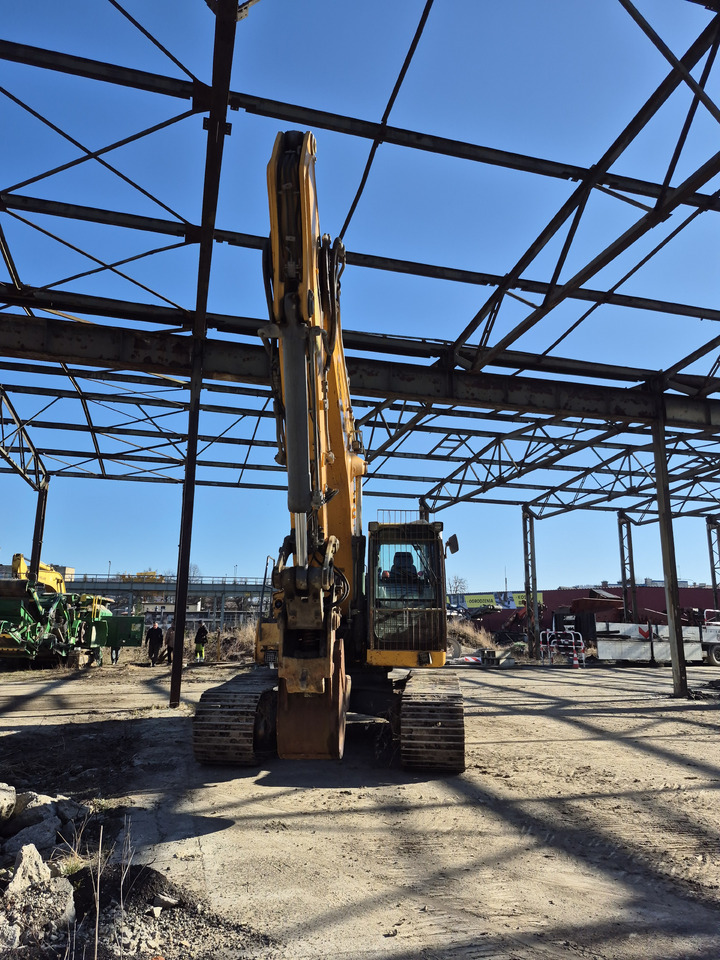 Excavator pe şenile LIEBHERR R926LC: Foto 6