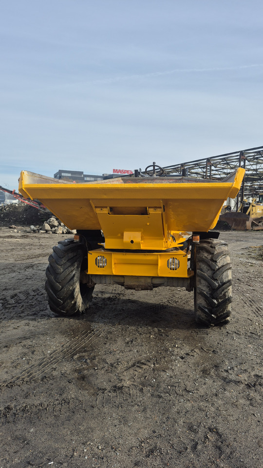 THWAITES MACH666 6 TON - Mini încărcător: Foto 4 THWAITES MACH666 6 TON - Mini încărcător: Foto 4