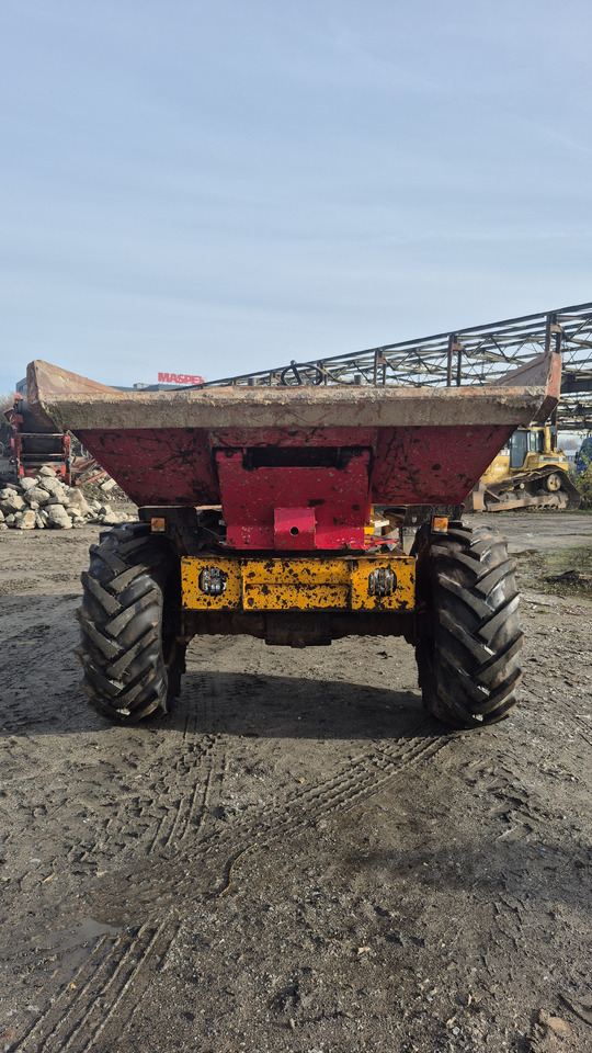 THWAITES MACH886 - Mini dumper: Foto 4 THWAITES MACH886 - Mini dumper: Foto 4