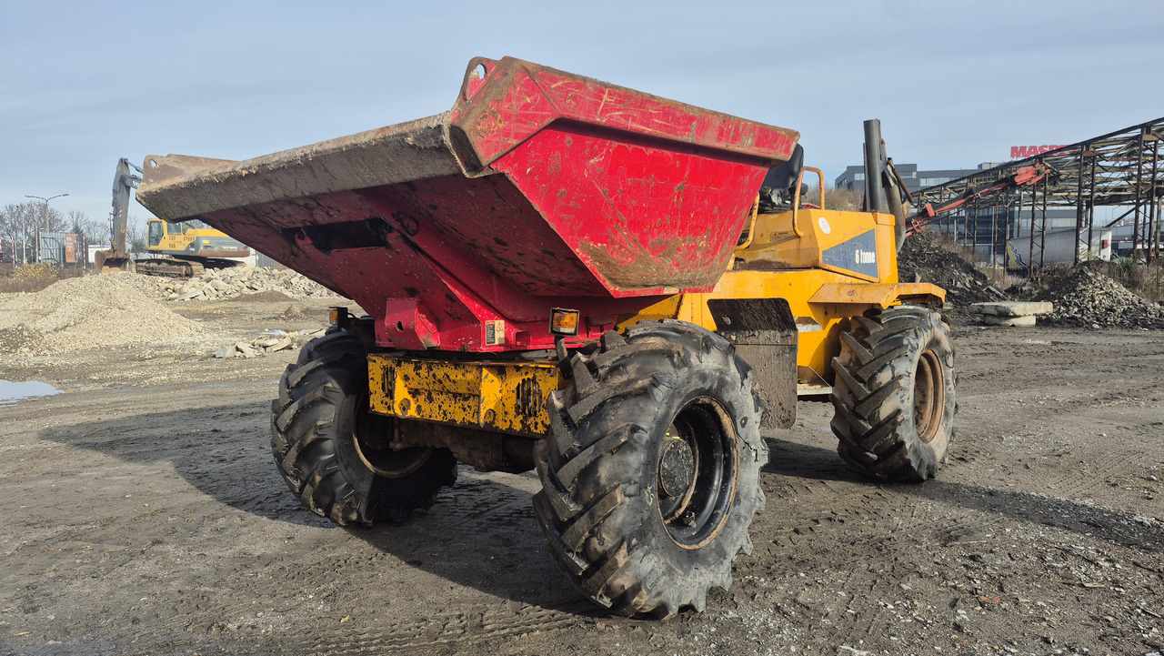 THWAITES MACH886 - Mini dumper: Foto 3 THWAITES MACH886 - Mini dumper: Foto 3
