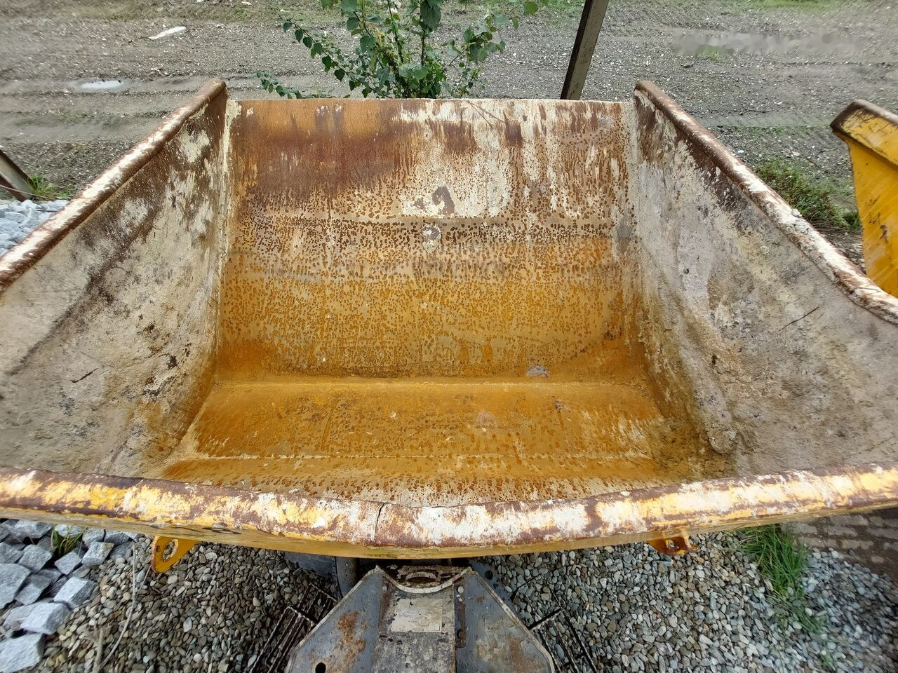 Camion articulat Terex TA6: Foto 8 Camion articulat Terex TA6: Foto 8