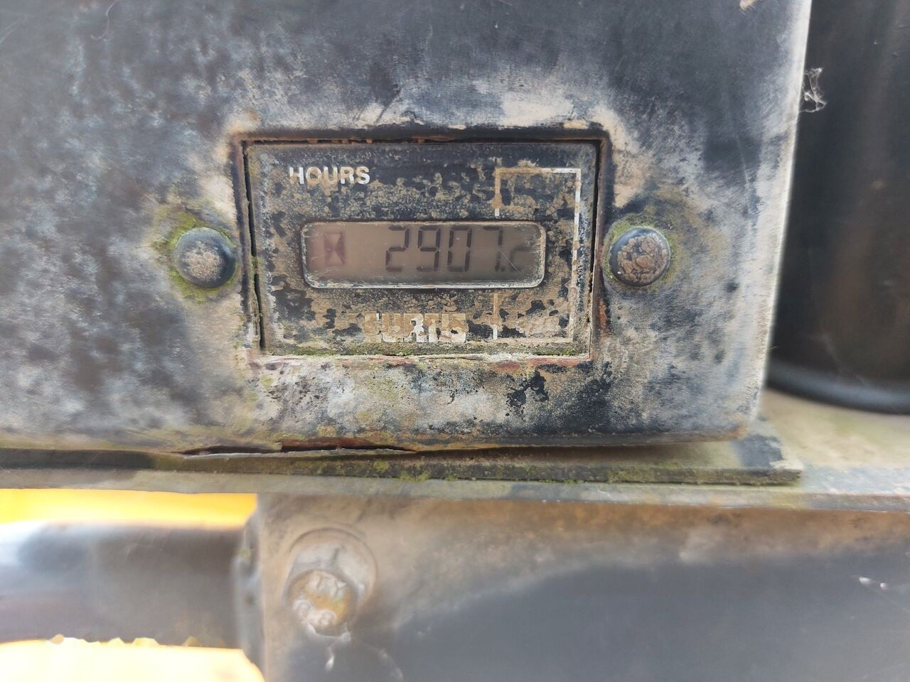 Camion articulat Terex TA6: Foto 7 Camion articulat Terex TA6: Foto 7