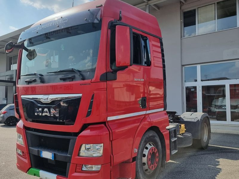 TRATTORE STRADALE MAN TGX USATO MAN TGX 18.480 - Cap tractor: Foto 3 TRATTORE STRADALE MAN TGX USATO MAN TGX 18.480 - Cap tractor: Foto 3
