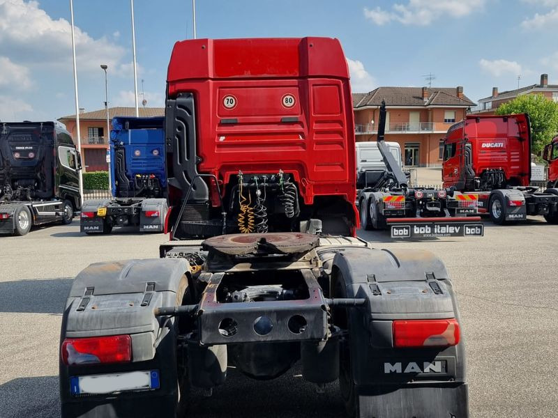 TRATTORE STRADALE MAN TGX USATO MAN TGX 18.480 - Cap tractor: Foto 4 TRATTORE STRADALE MAN TGX USATO MAN TGX 18.480 - Cap tractor: Foto 4