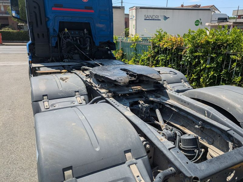 Trattore MAN TGS 6x4 MAN TGS 33.510 - Cap tractor: Foto 5 Trattore MAN TGS 6x4 MAN TGS 33.510 - Cap tractor: Foto 5