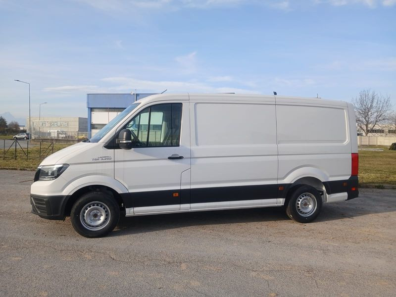 FURGONE CORTO TETTO BASSO MAN TGE 3.140 4X2F SB - Dubă: Foto 2 FURGONE CORTO TETTO BASSO MAN TGE 3.140 4X2F SB - Dubă: Foto 2